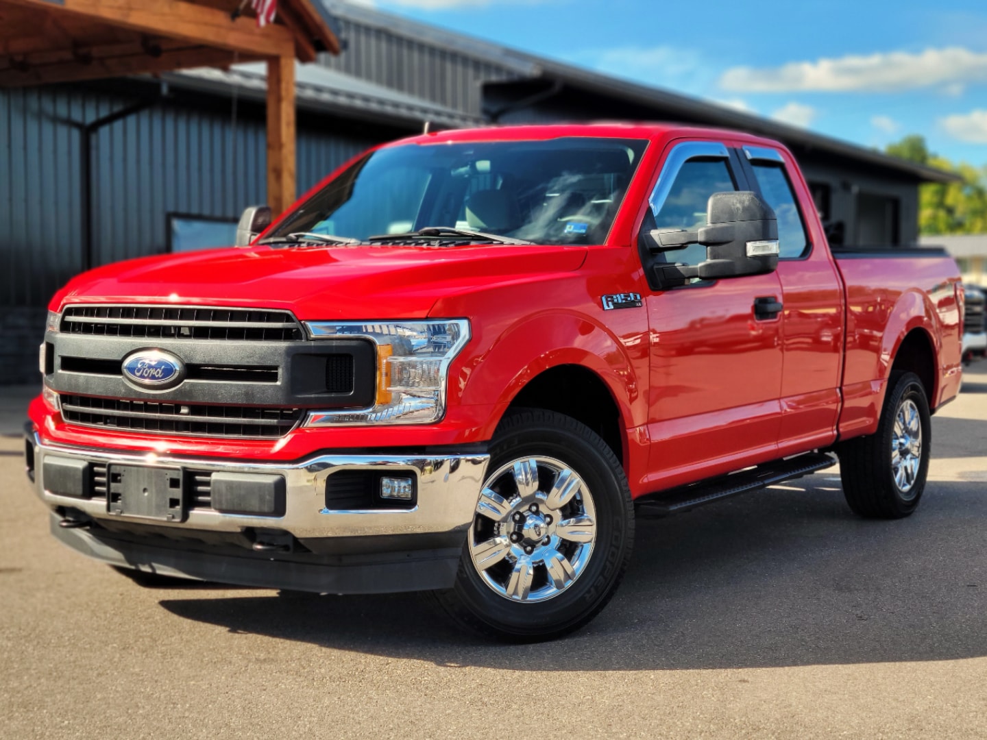 2020 Ford F-150