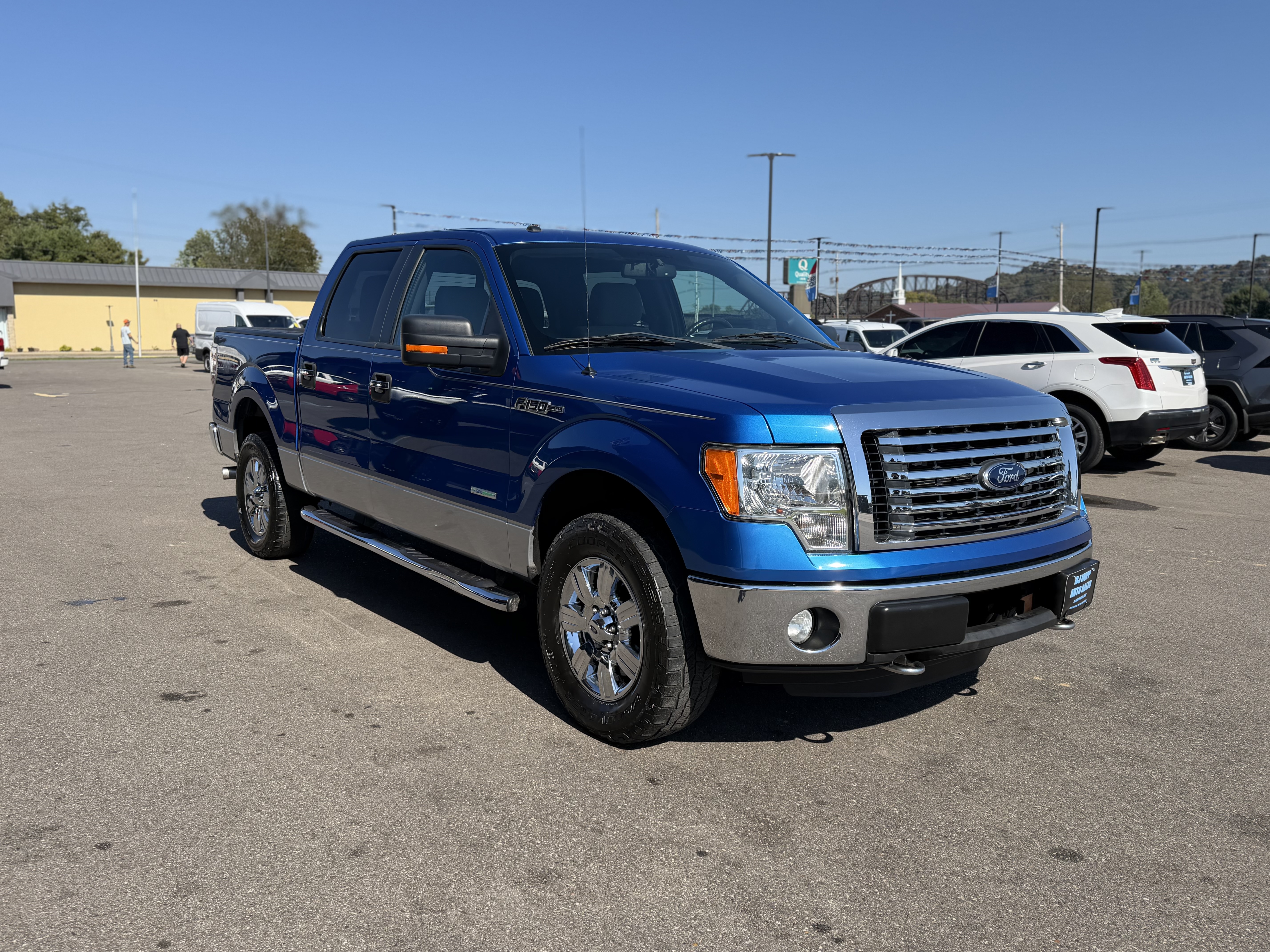 Used 2012 Ford F-150