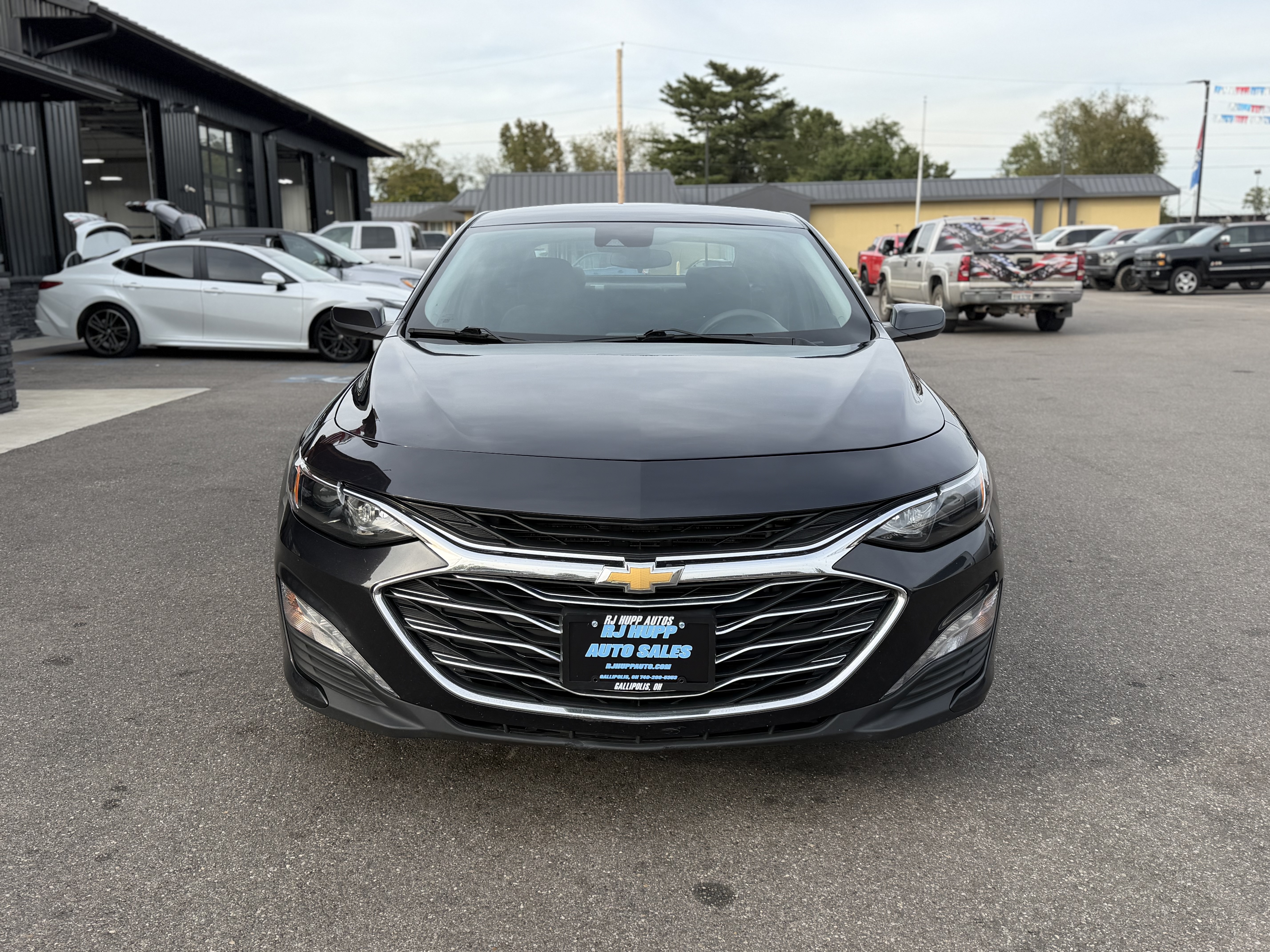 Used 2023 Chevrolet Malibu LT Sedan