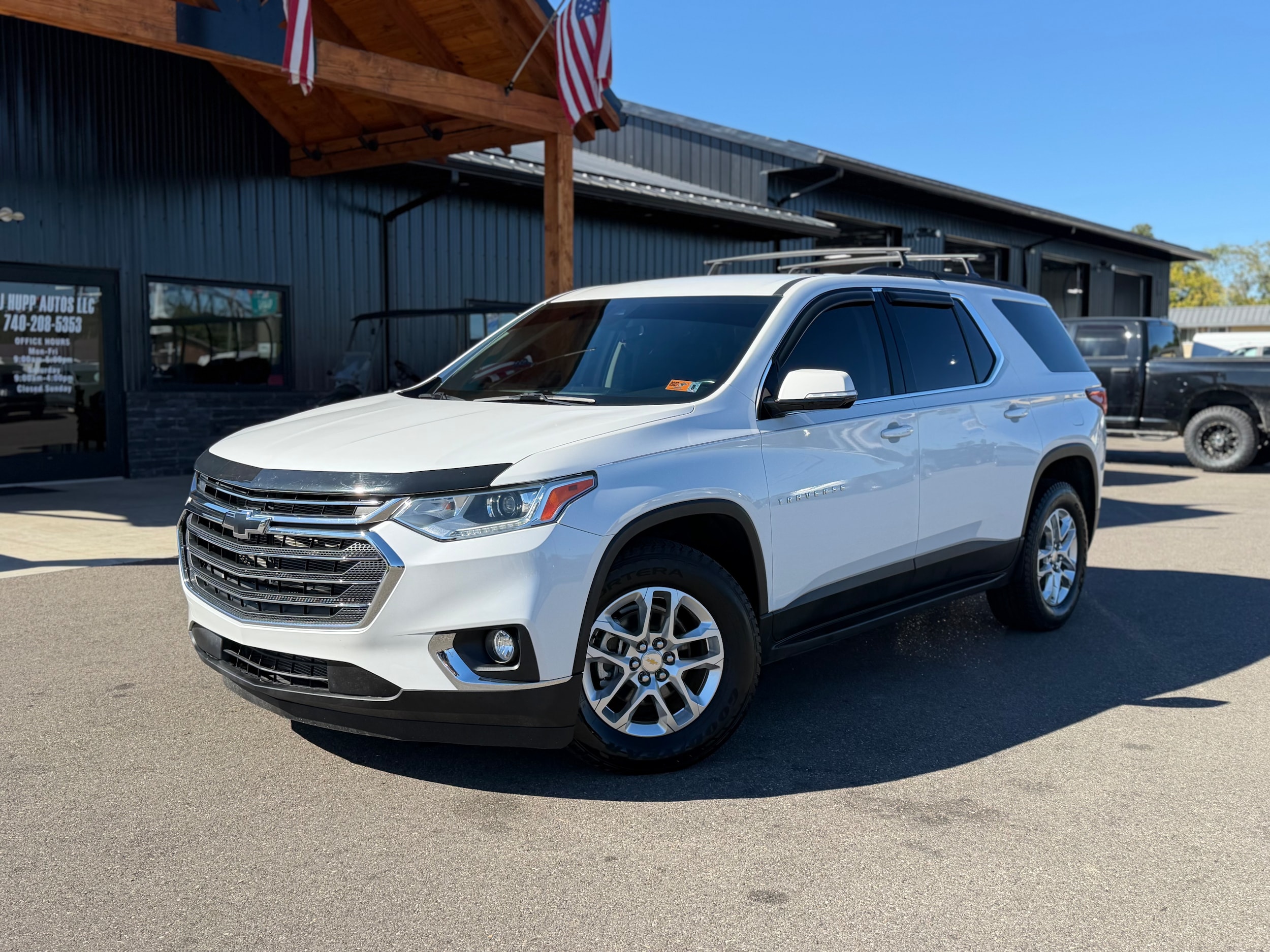 2020 Chevrolet Traverse 1LT