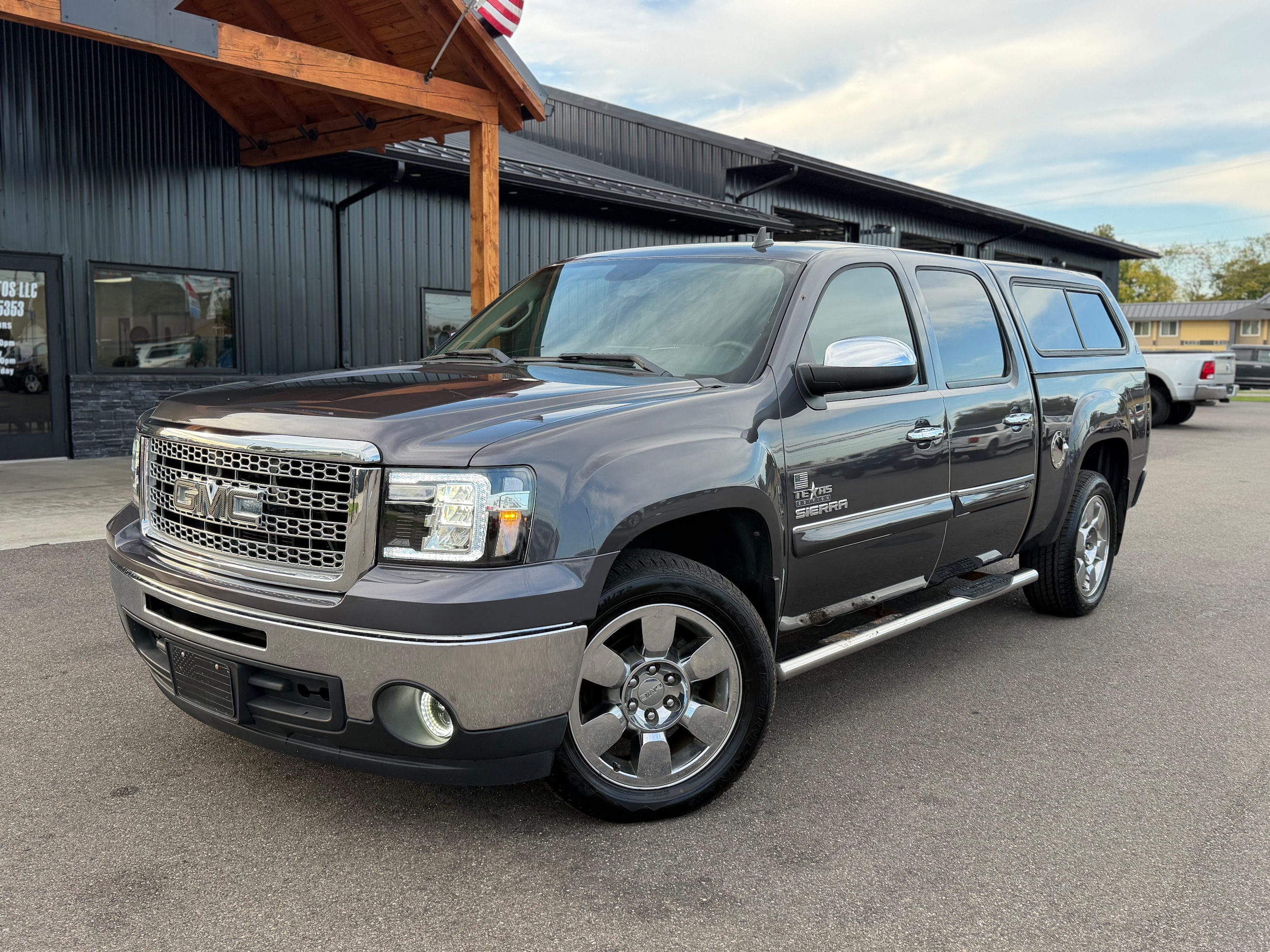 2011 GMC Sierra 1500