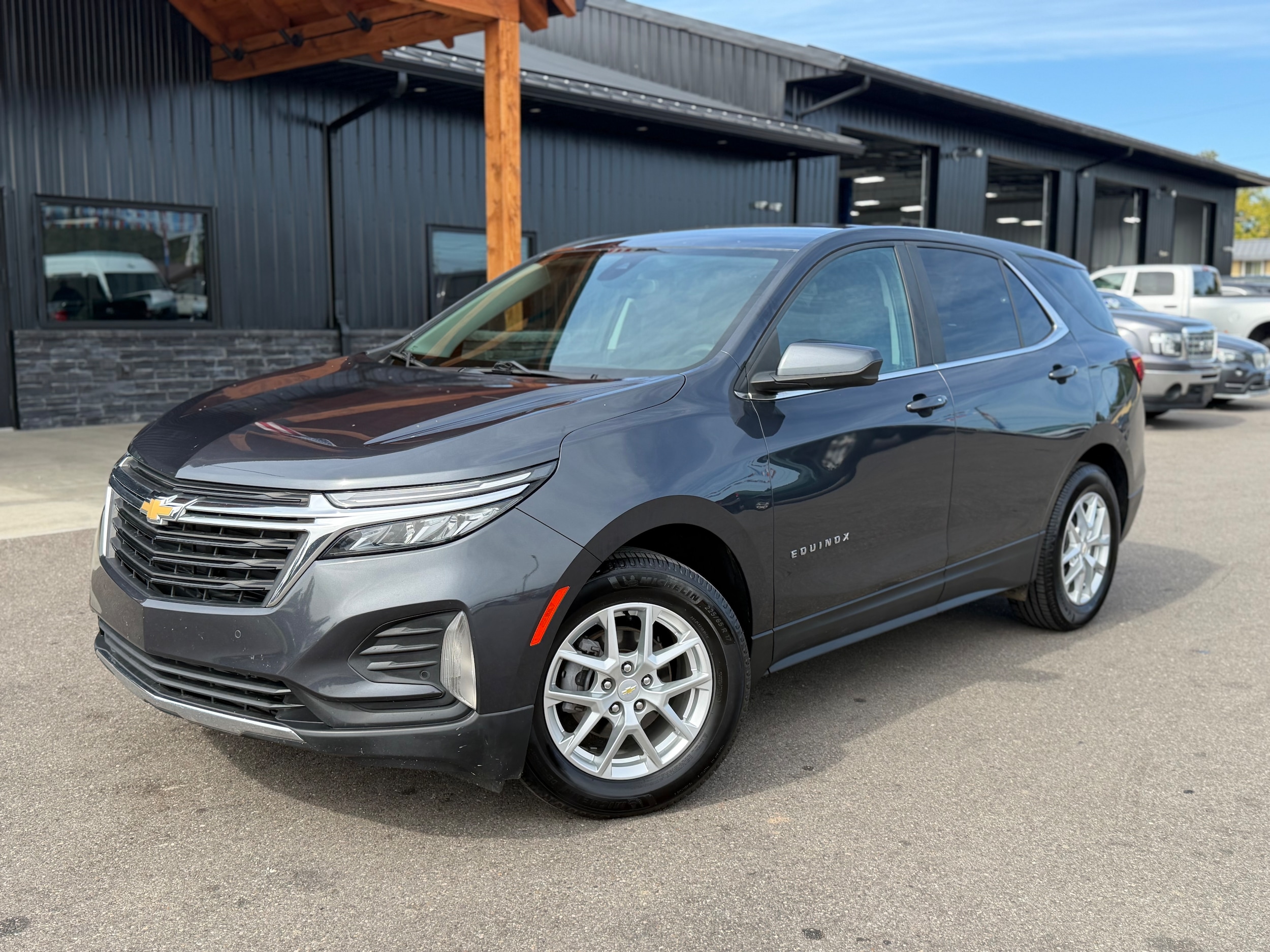 2022 Chevrolet Equinox LT