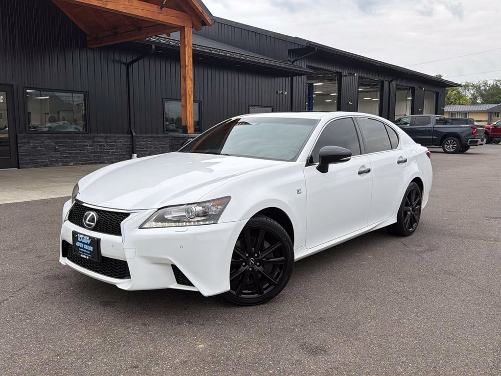 2015 Lexus GS 350