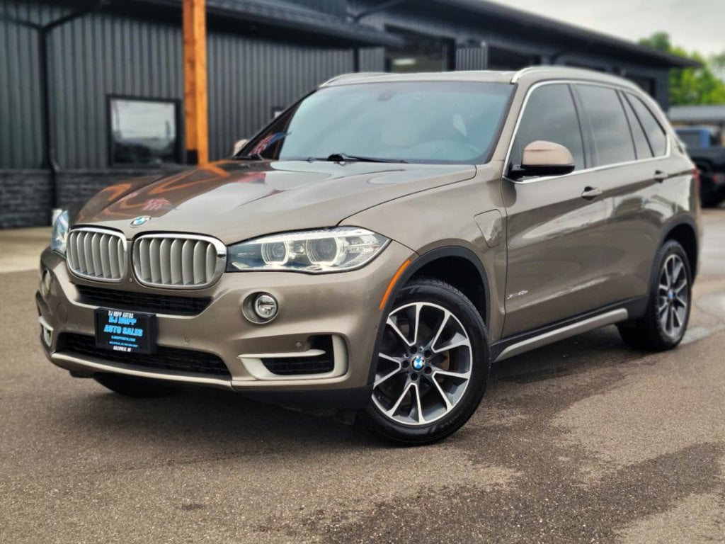 2017 BMW X5
