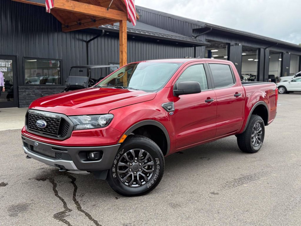 2020 Ford Ranger
