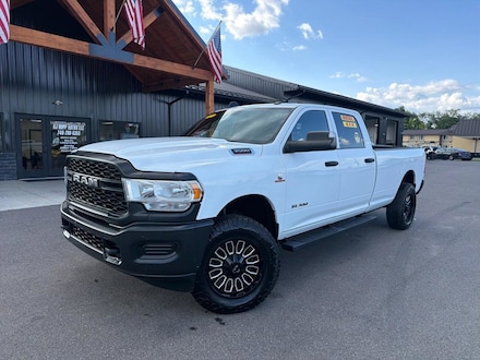 2022 Ram 3500 Tradesman Tradesman 4x4 Crew Cab 8 Box