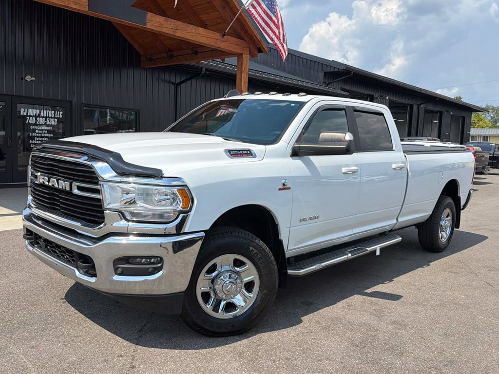 2021 RAM 2500 Pickup