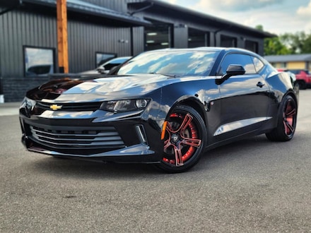 2018 Chevrolet Camaro 1LS Coupe