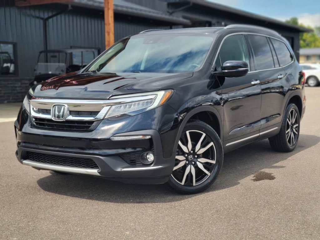 2020 Honda Pilot Elite