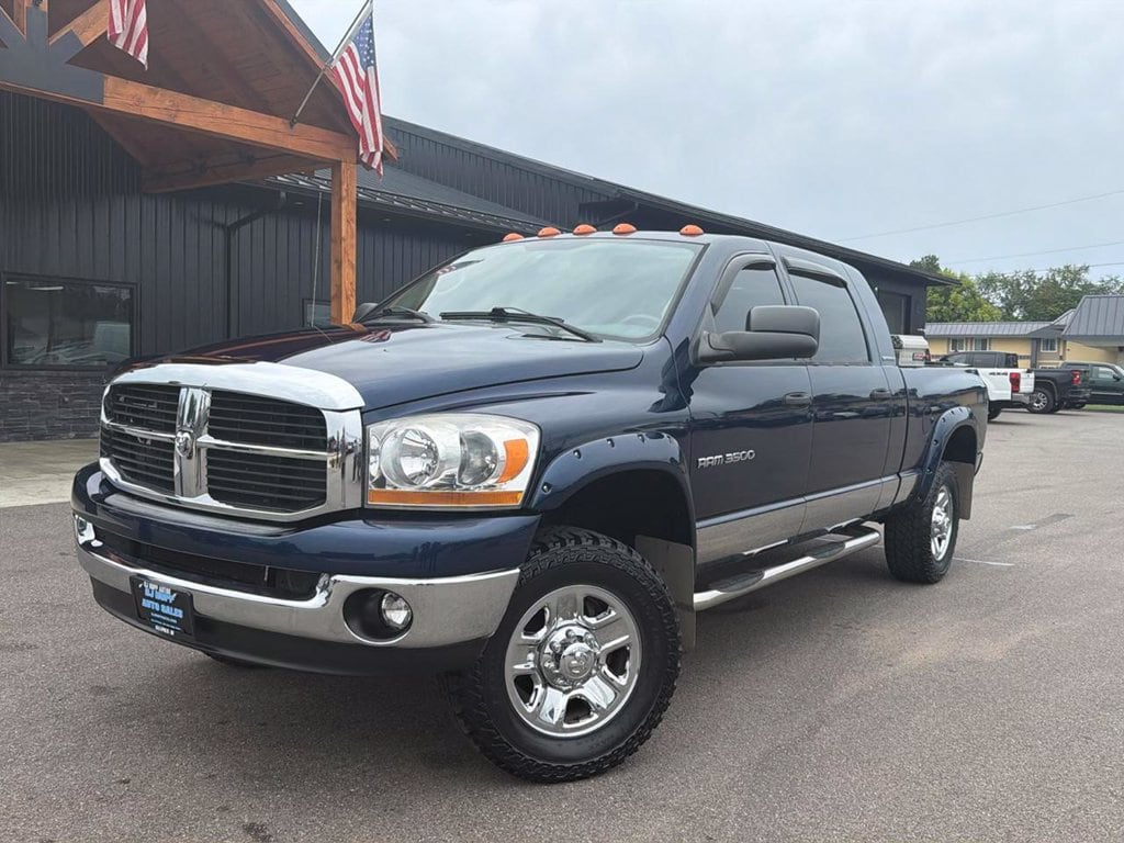 2006 Dodge Ram 3500