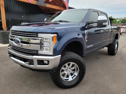2017 Ford Super Duty F-250 SRW