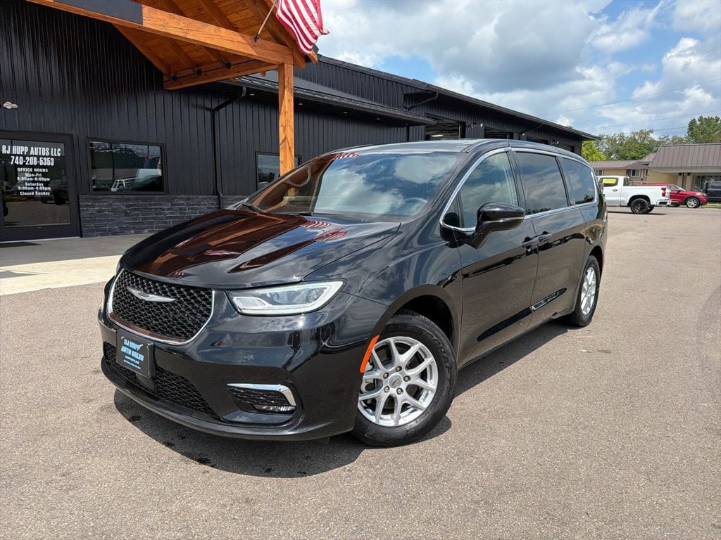 2025 Chrysler Pacifica