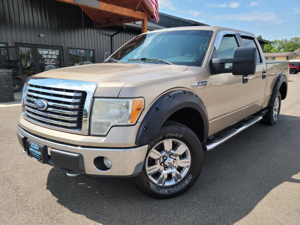 2011 Ford F-150