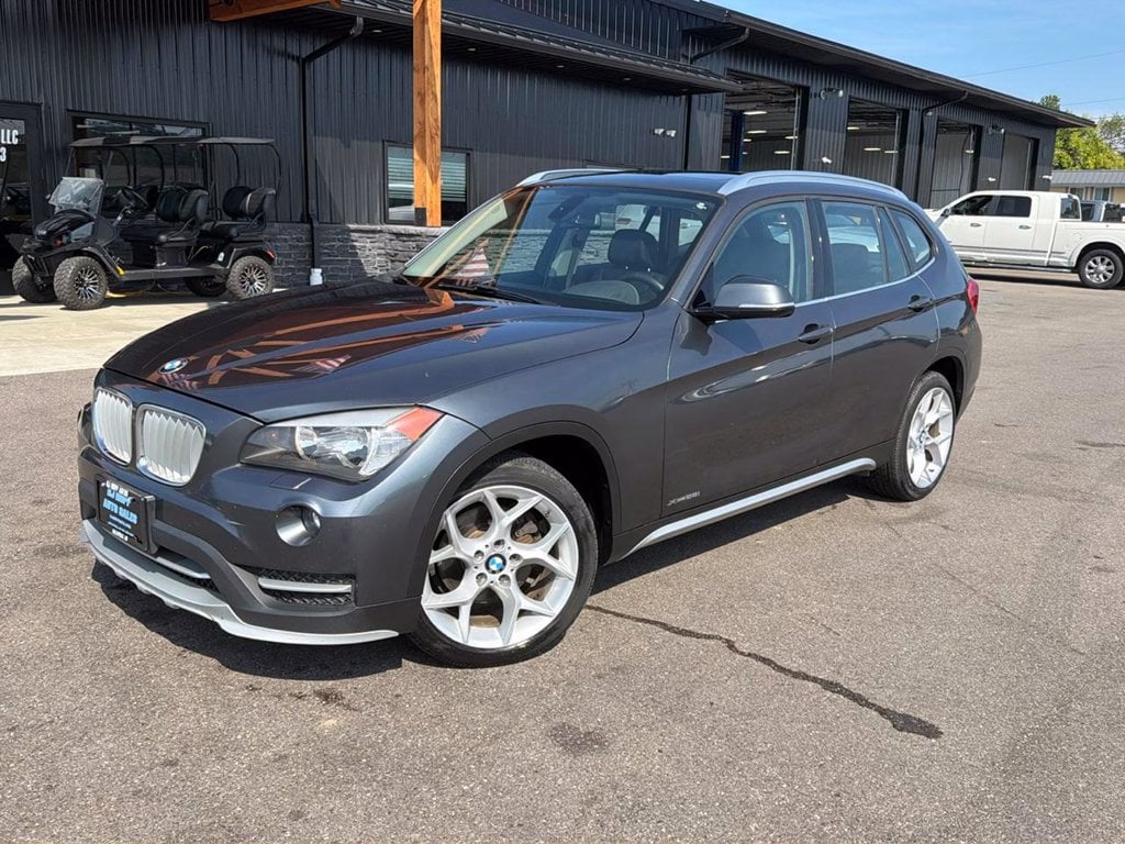 2015 BMW X1