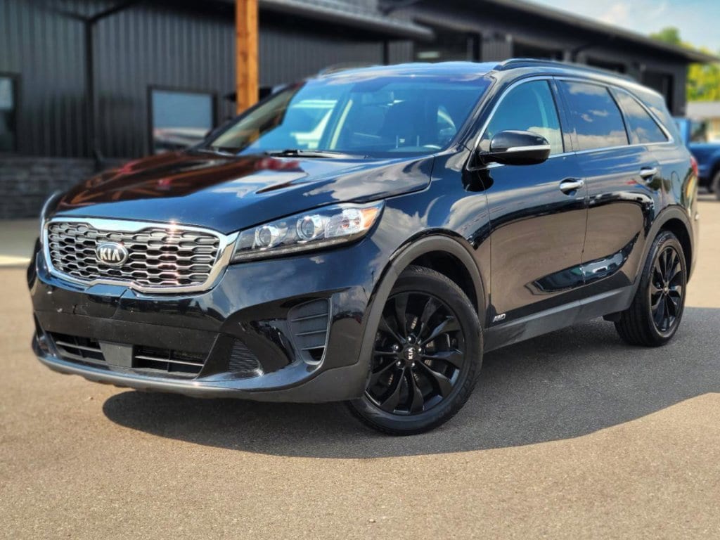 2020 Kia Sorento