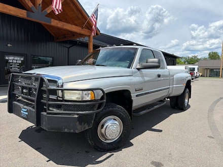 1998 Dodge Ram 3500 Quad Cab 155 WB DRW 4WD