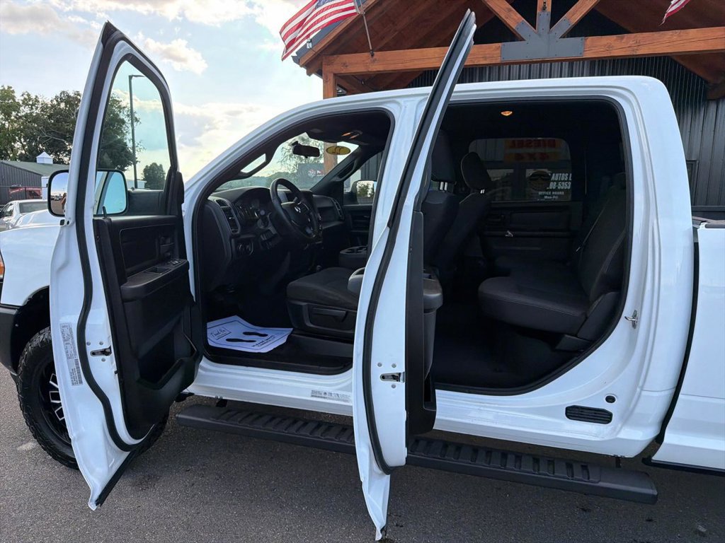 2022 RAM Ram 3500 Pickup Tradesman - Photo 7