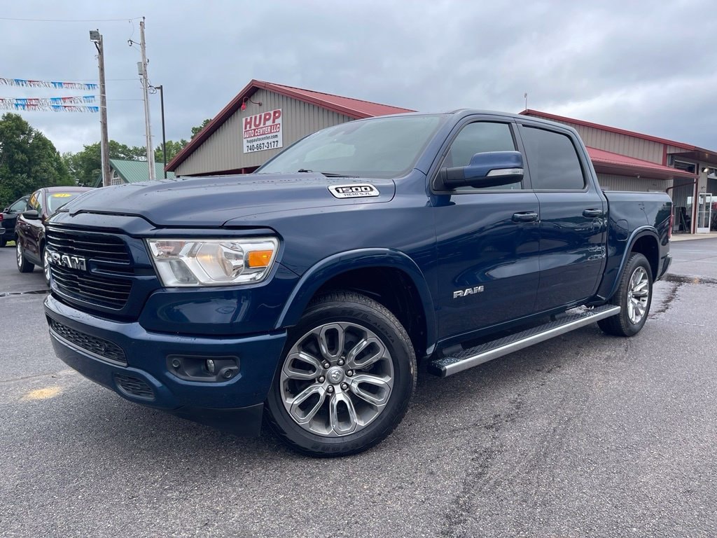 2022 RAM Ram 1500 Pickup