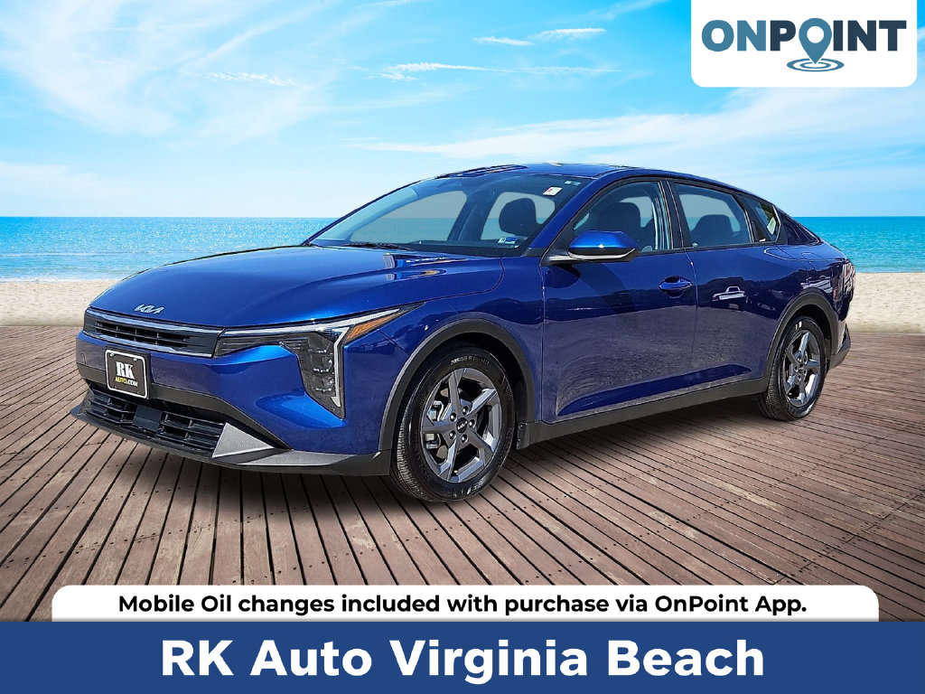 2025 Kia K4
