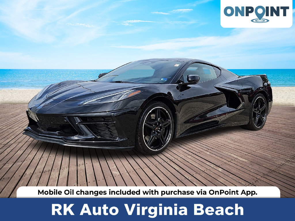 2024 Chevrolet Corvette