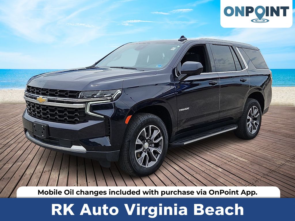 2023 Chevrolet Tahoe
