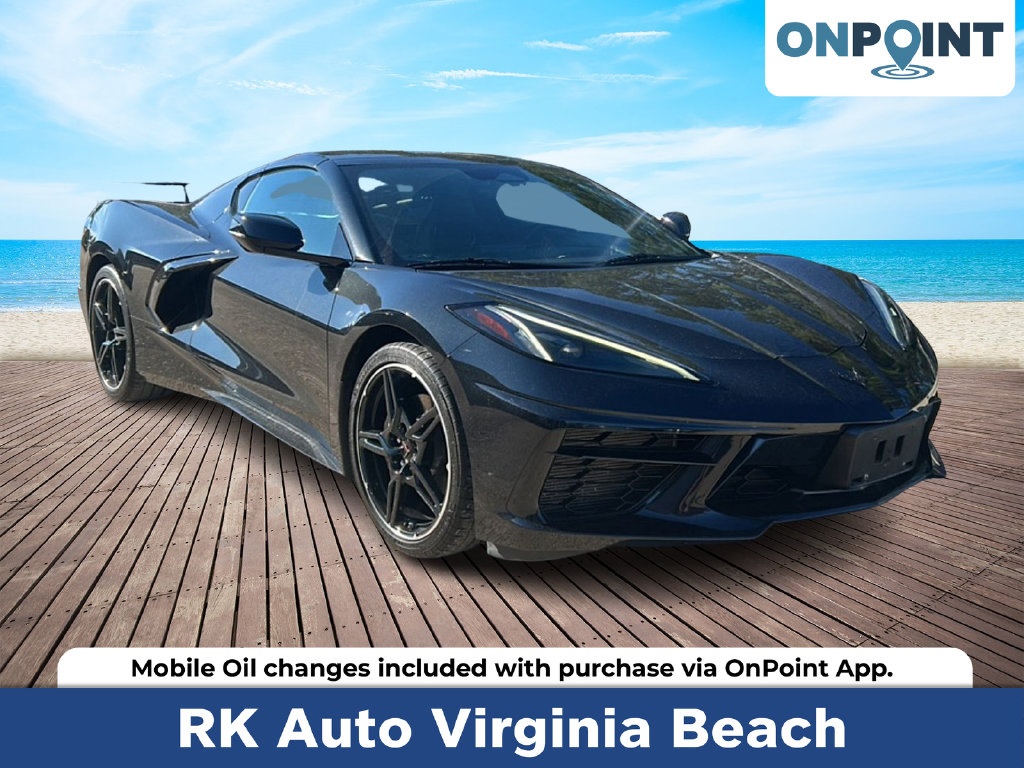 2024 Chevrolet Corvette