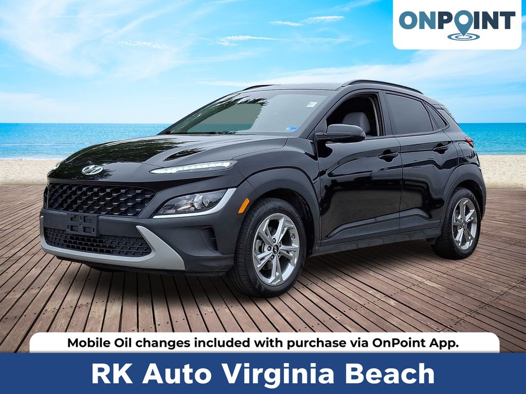 2023 Hyundai Kona