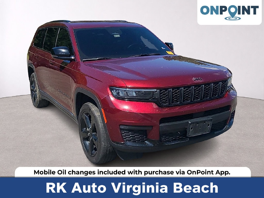 2023 Jeep Grand Cherokee L