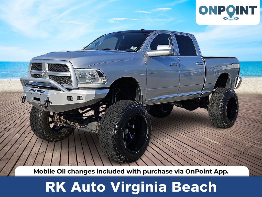 2014 RAM 2500 Pickup