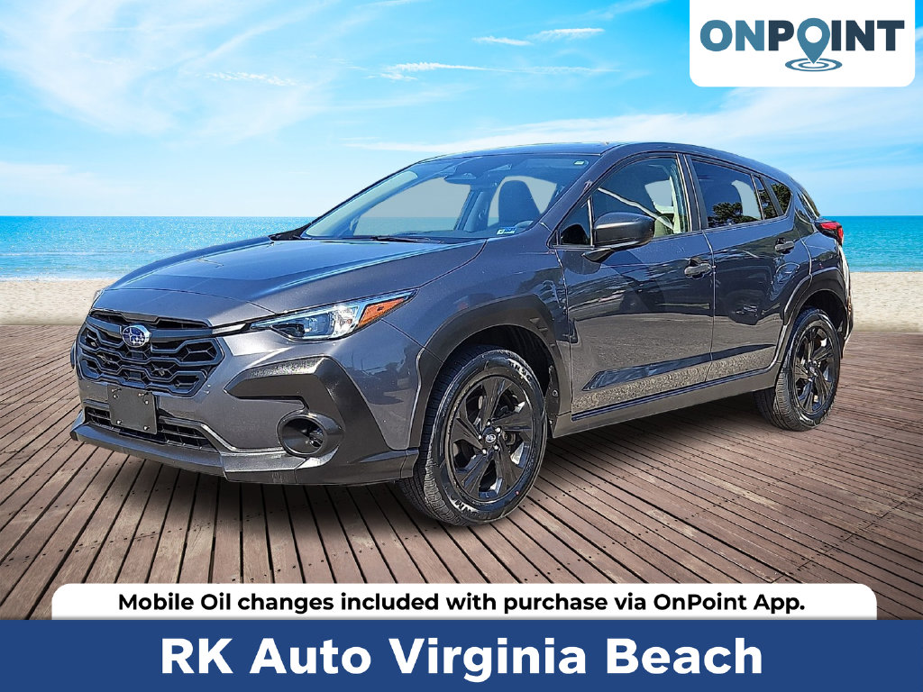 2024 Subaru Crosstrek