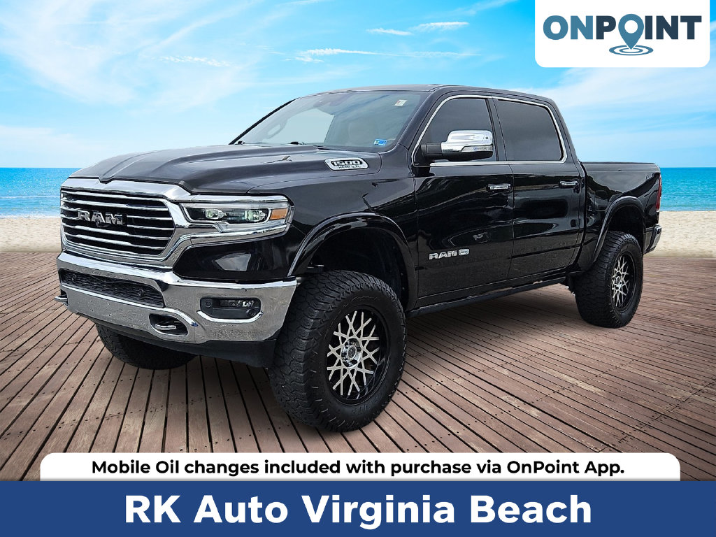 2020 RAM 1500