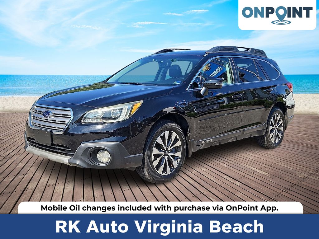2016 Subaru Outback