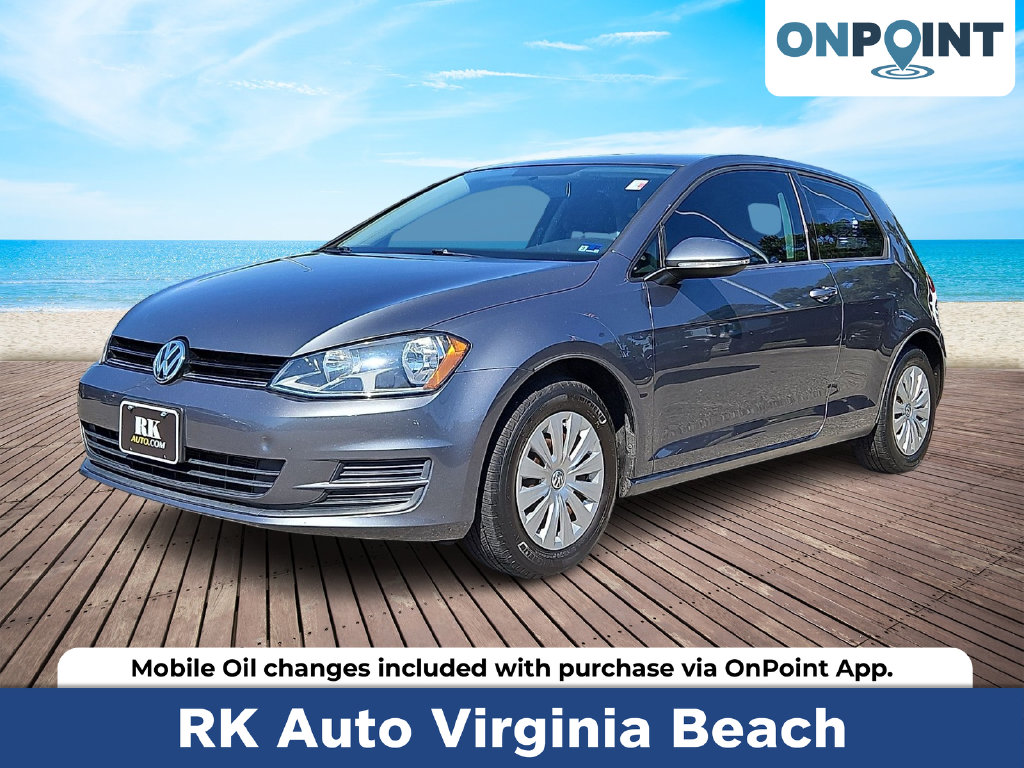 2015 Volkswagen Golf