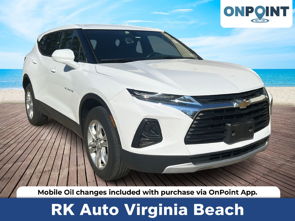 2020 Chevrolet Blazer