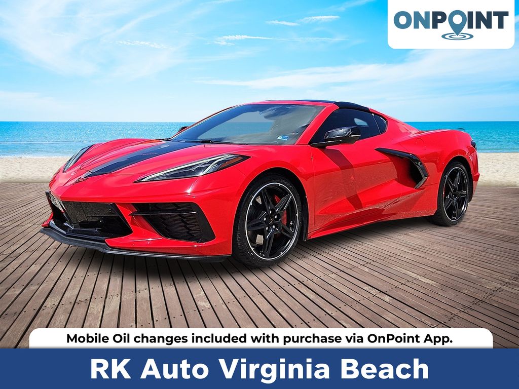 2020 Chevrolet Corvette