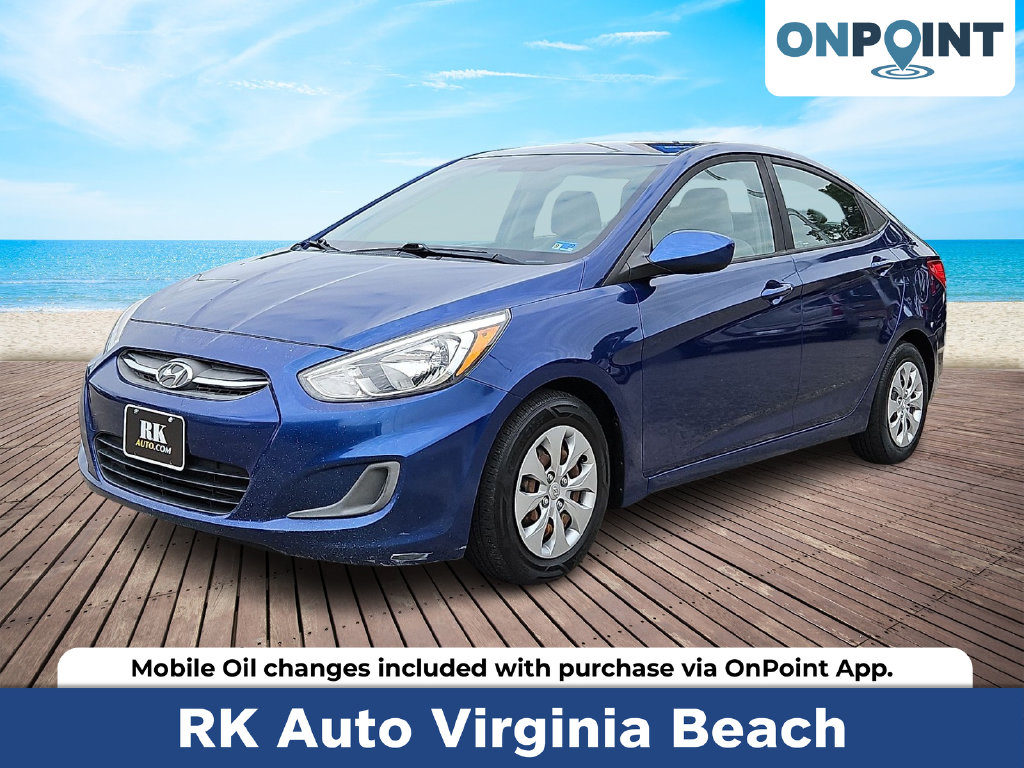 2017 Hyundai Accent