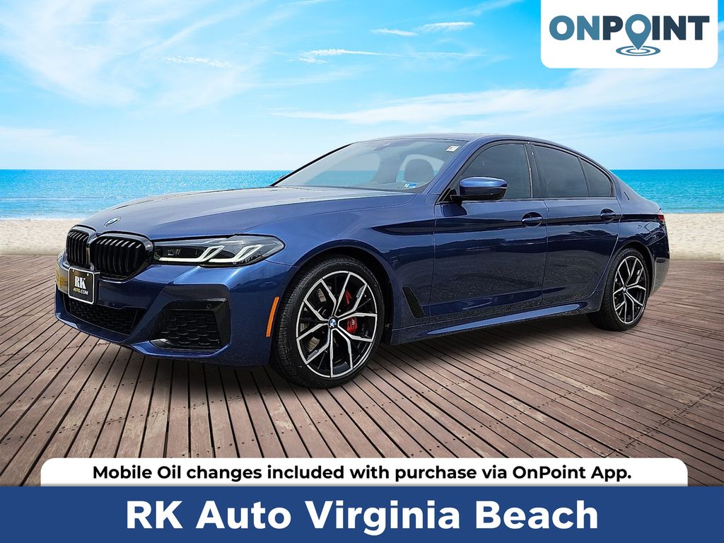 2023 BMW 5 Series