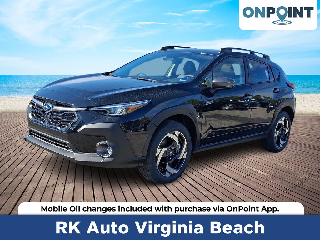 2026 Subaru Crosstrek