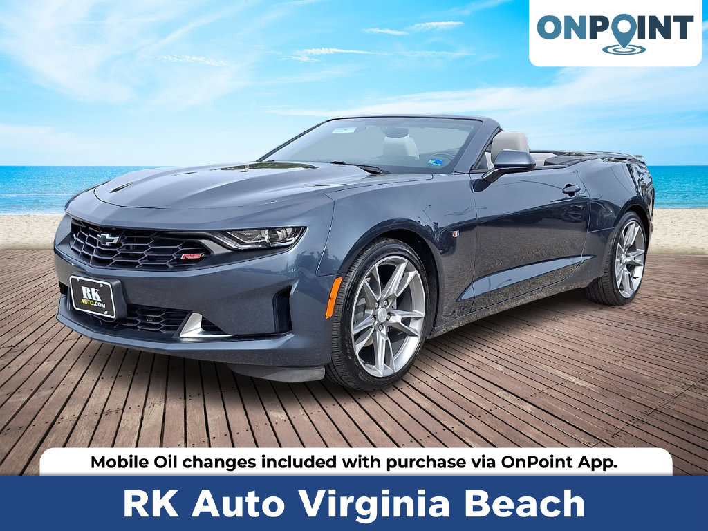 2023 Chevrolet Camaro