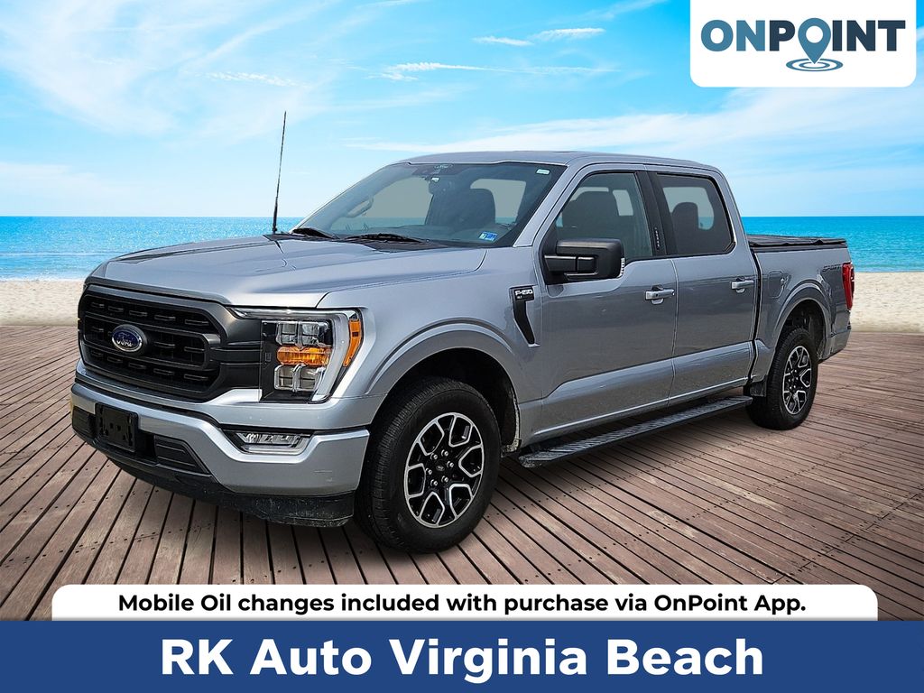 2022 Ford F-150