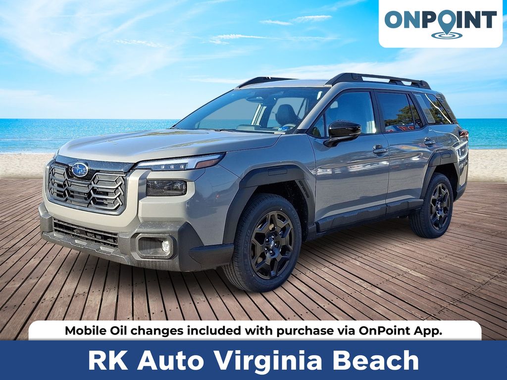 2026 Subaru Outback