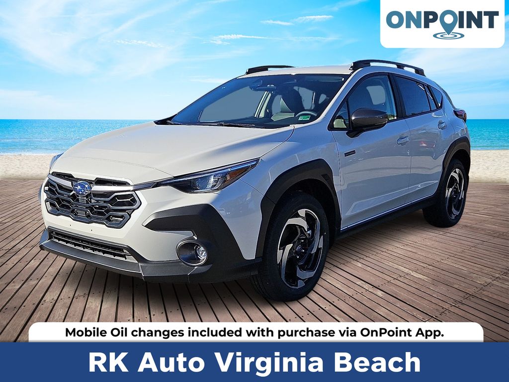 2026 Subaru Crosstrek