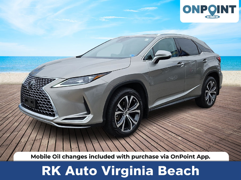 2021 Lexus RX