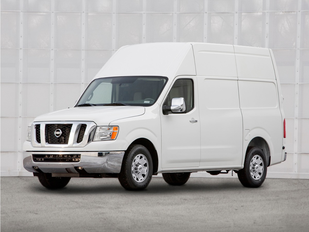 2016 Nissan NV Cargo S