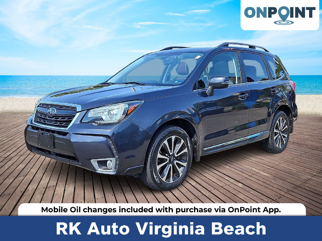 2018 Subaru Forester