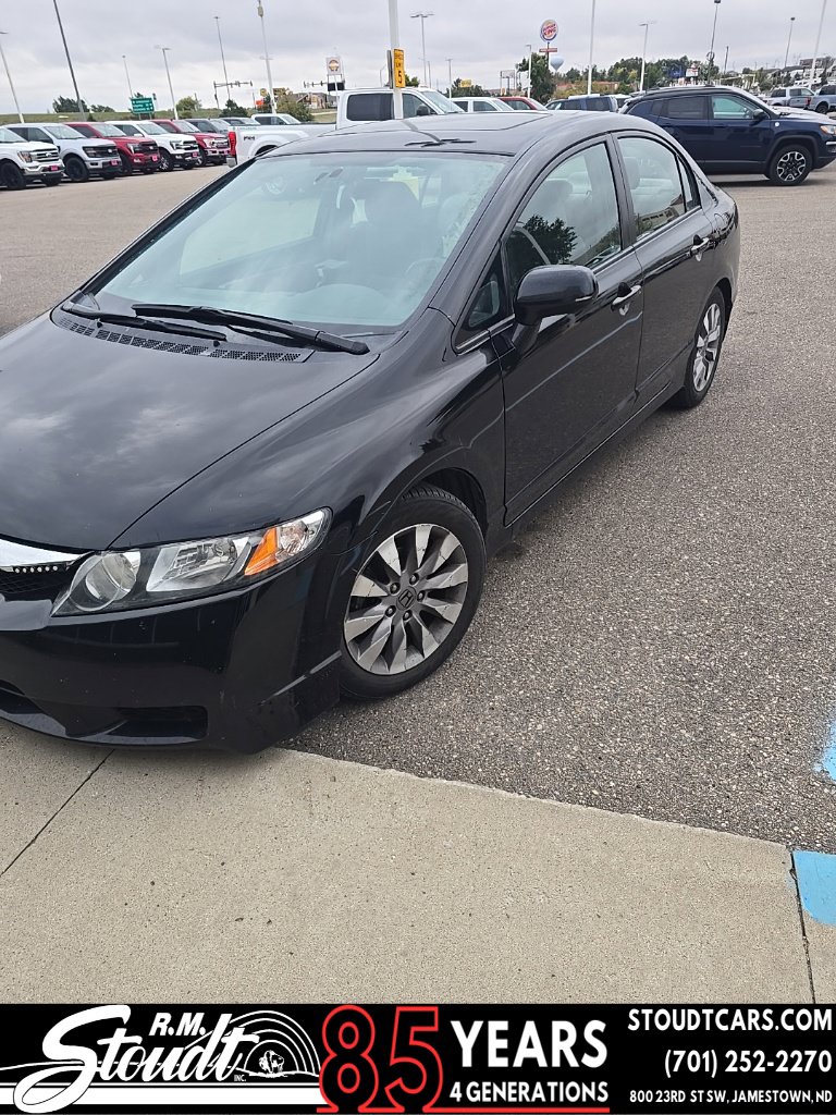 2010 Honda Civic EX