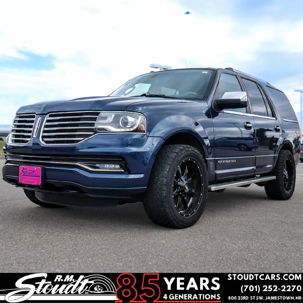 2016 Lincoln Navigator Select
