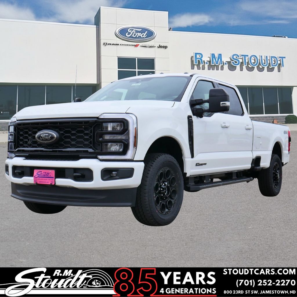 2026 Ford F-250 Super Duty