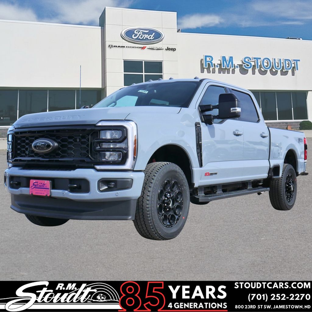 2026 Ford F-250 Super Duty
