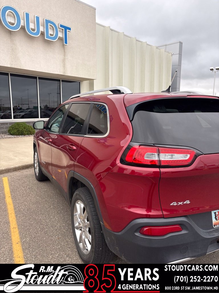 2014 Jeep Cherokee